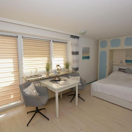 Strandflucht, Sehr Strandnah, Im Herzen Westerlands, Balkon, 1 Zi المظهر الخارجي الصورة