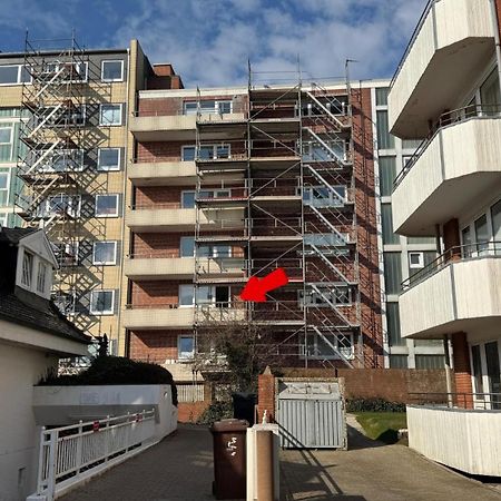Strandflucht, Sehr Strandnah, Im Herzen Westerlands, Balkon, 1 Zi المظهر الخارجي الصورة