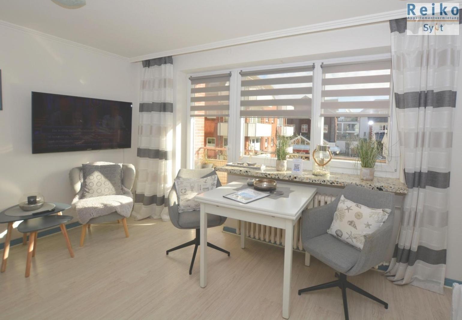 Strandflucht, Sehr Strandnah, Im Herzen Westerlands, Balkon, 1 Zi المظهر الخارجي الصورة