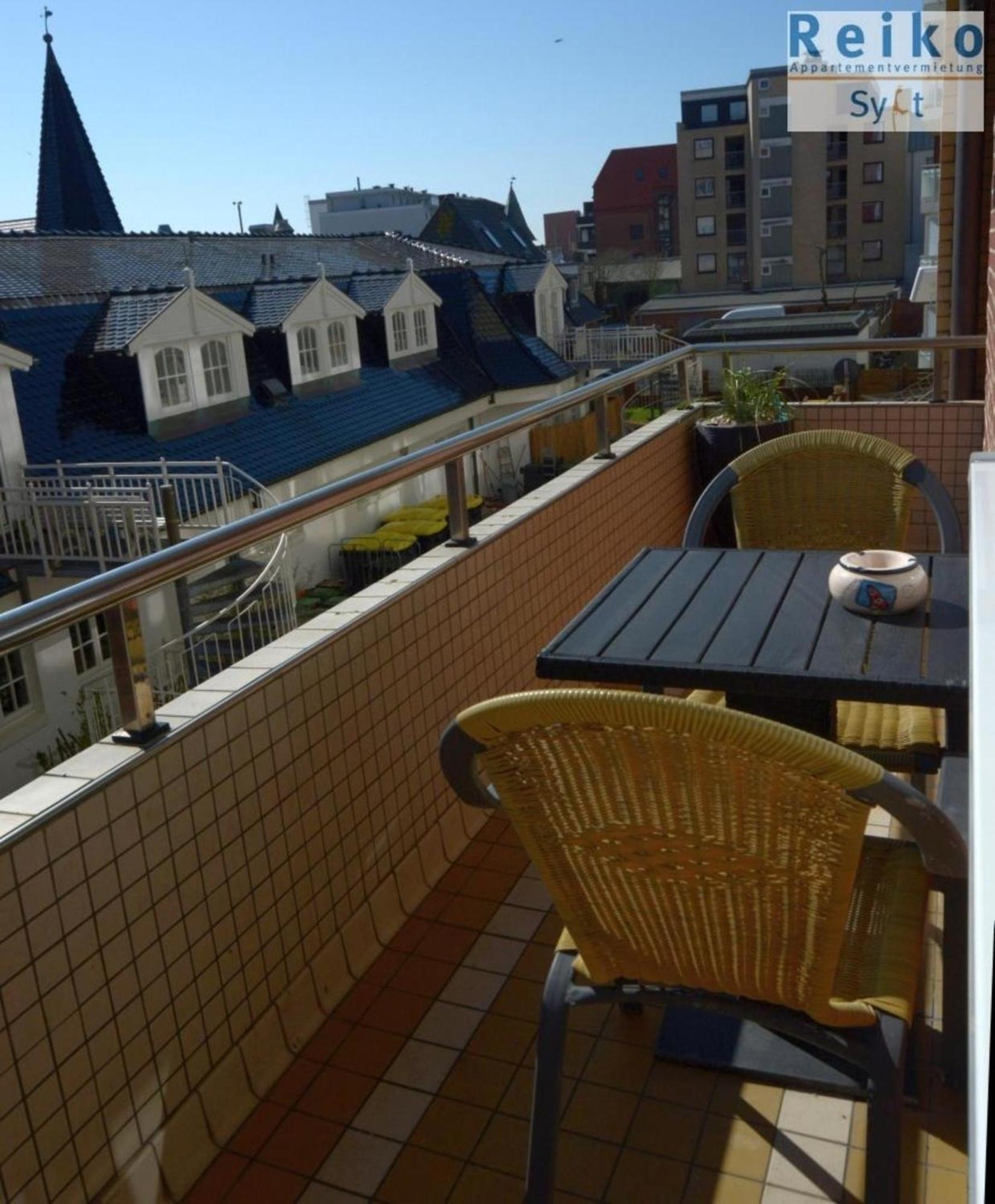 Strandflucht, Sehr Strandnah, Im Herzen Westerlands, Balkon, 1 Zi المظهر الخارجي الصورة